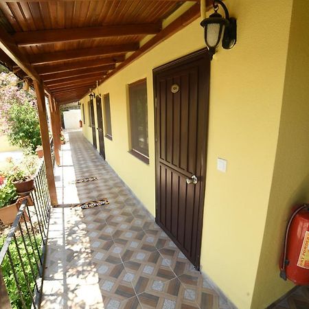 Limonata Hotel Assos Bagian luar foto