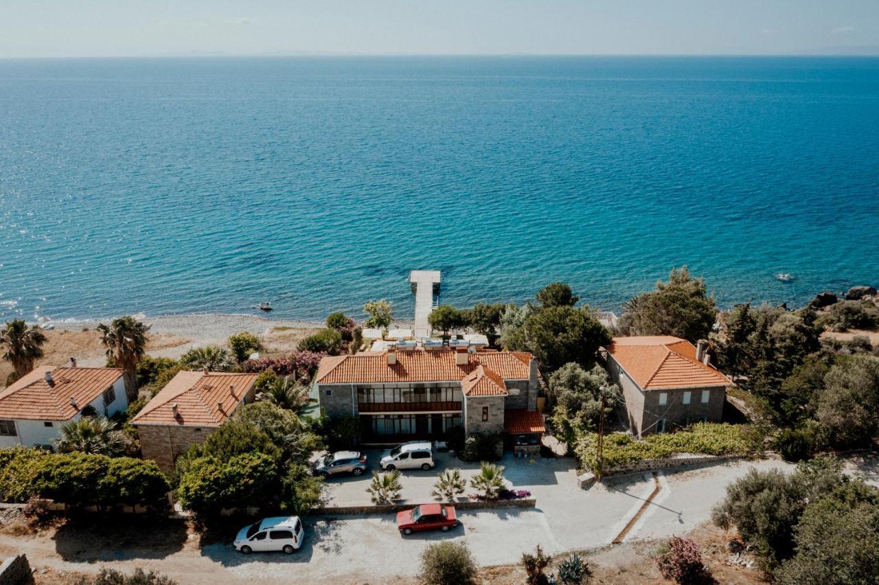 Limonata Hotel Assos Bagian luar foto
