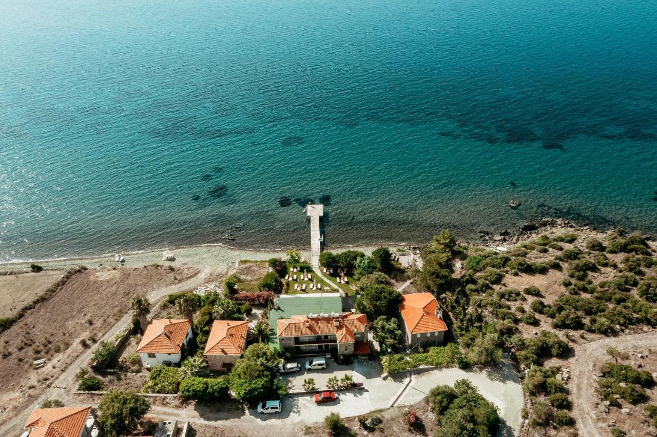 Limonata Hotel Assos Bagian luar foto