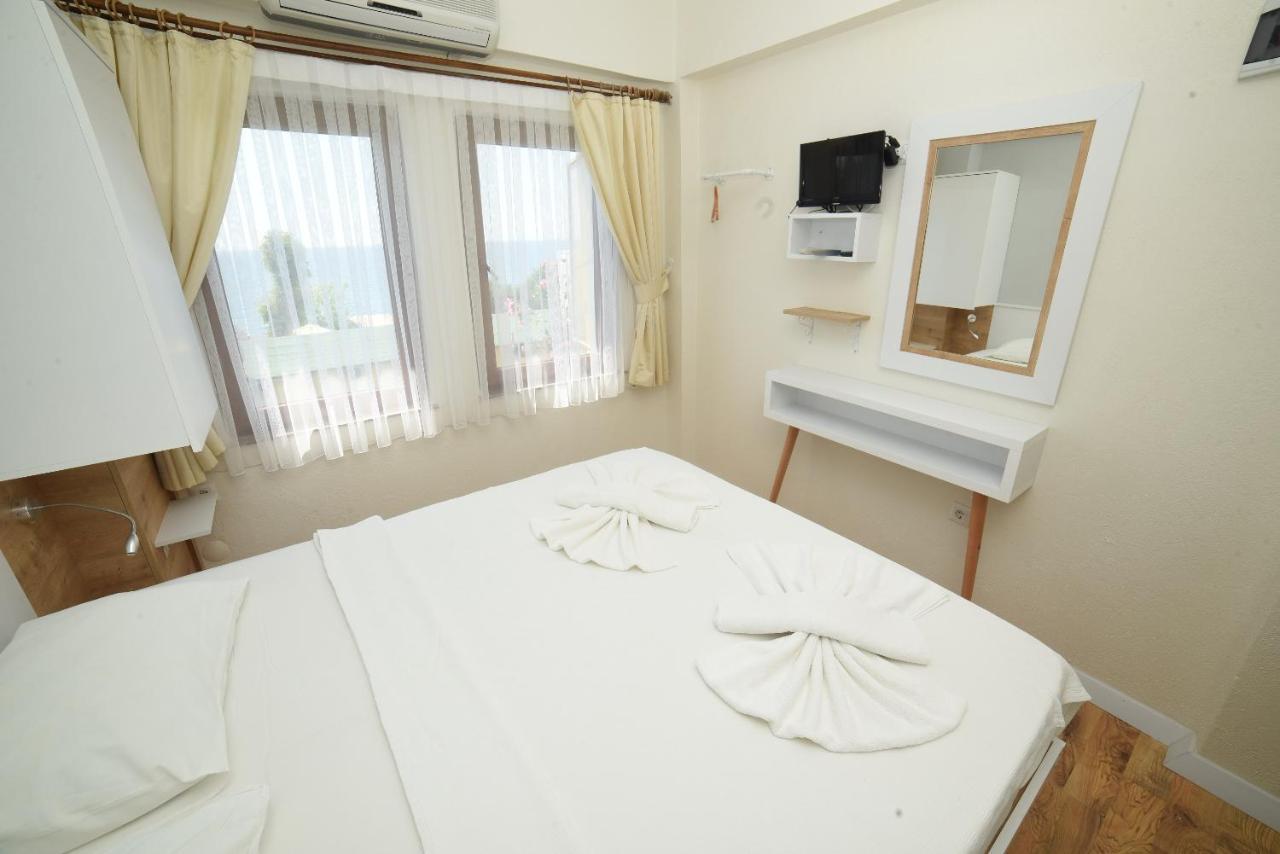 Limonata Hotel Assos Bagian luar foto