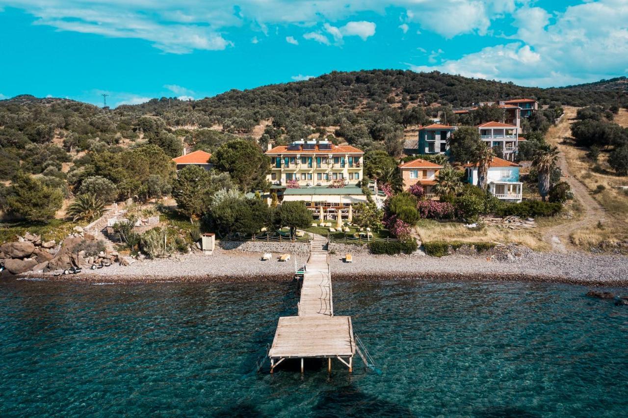 Limonata Hotel Assos Bagian luar foto