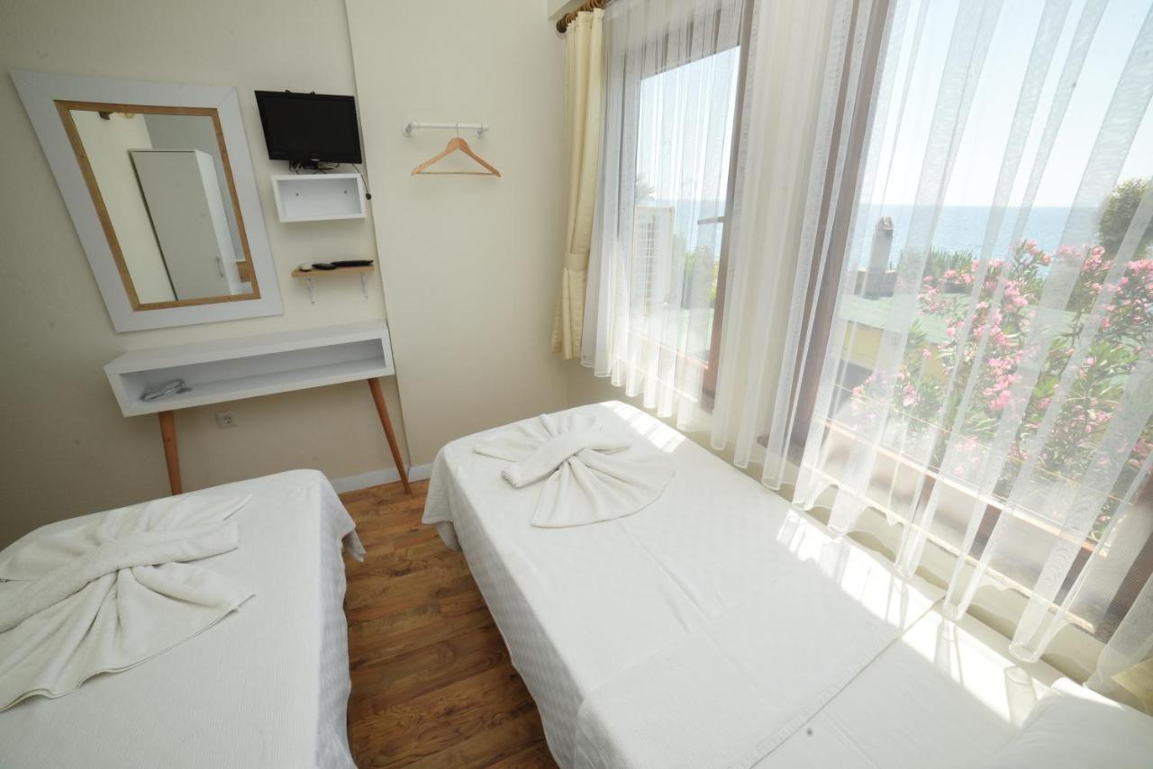 Limonata Hotel Assos Bagian luar foto
