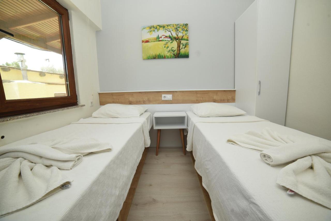 Limonata Hotel Assos Bagian luar foto