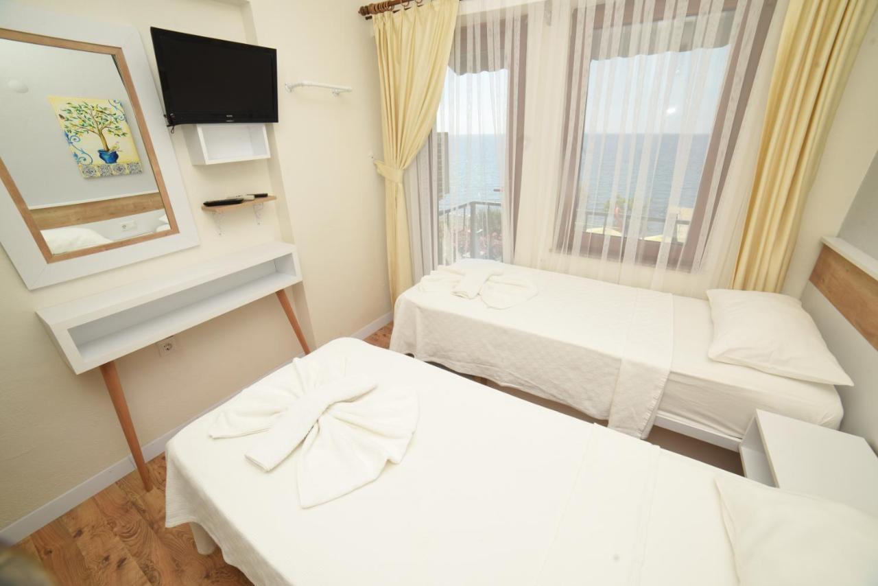 Limonata Hotel Assos Bagian luar foto