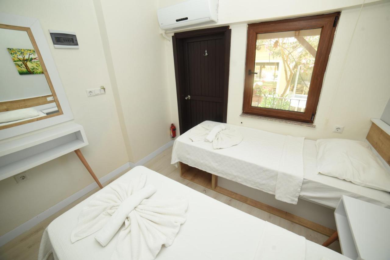 Limonata Hotel Assos Bagian luar foto