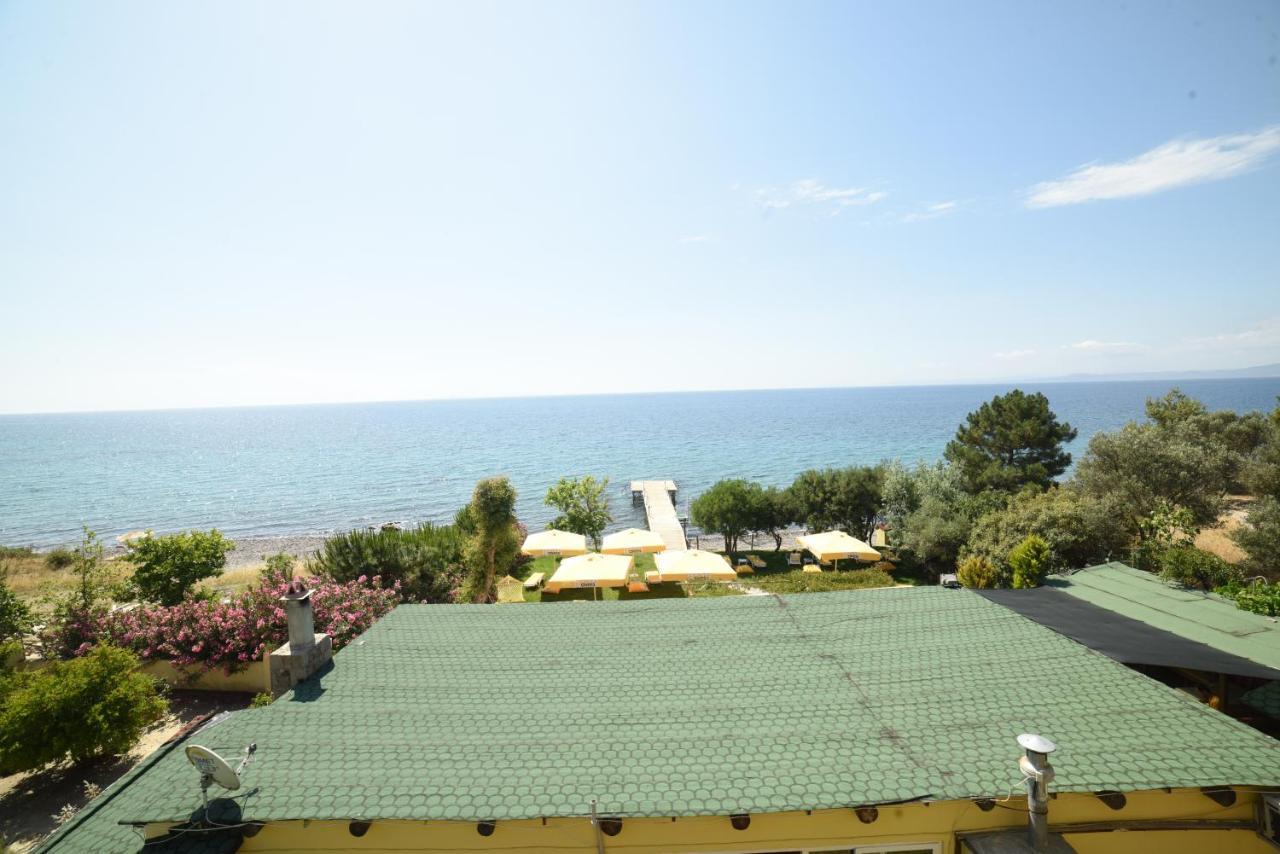 Limonata Hotel Assos Bagian luar foto