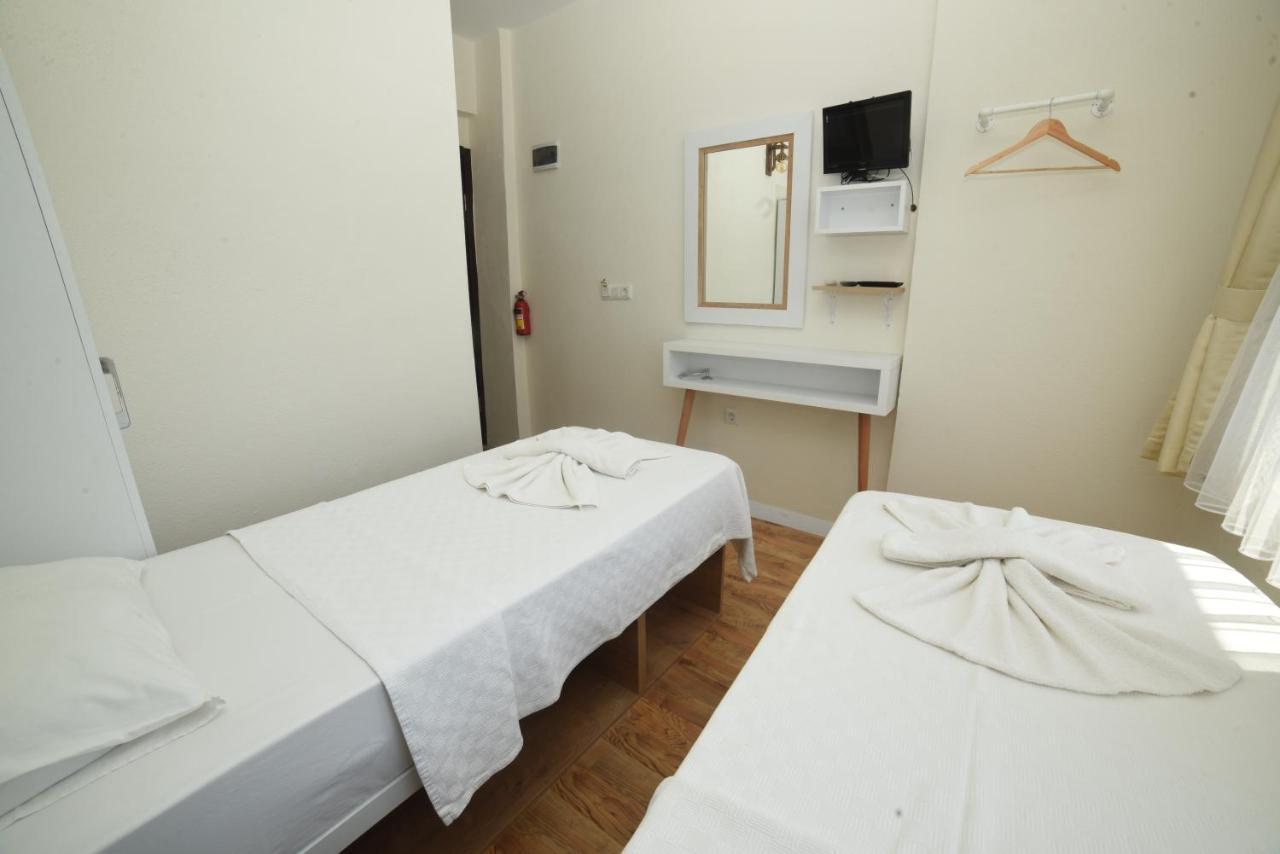 Limonata Hotel Assos Bagian luar foto