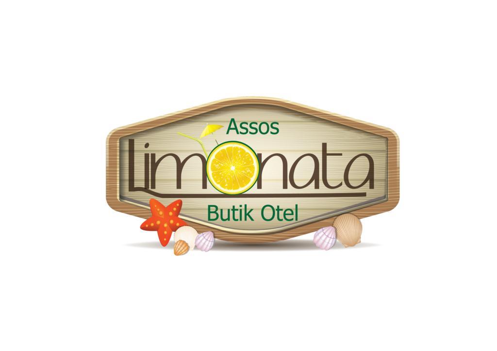 Limonata Hotel Assos Bagian luar foto