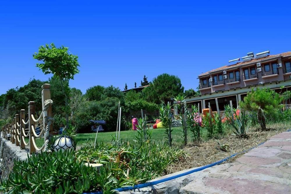 Limonata Hotel Assos Bagian luar foto