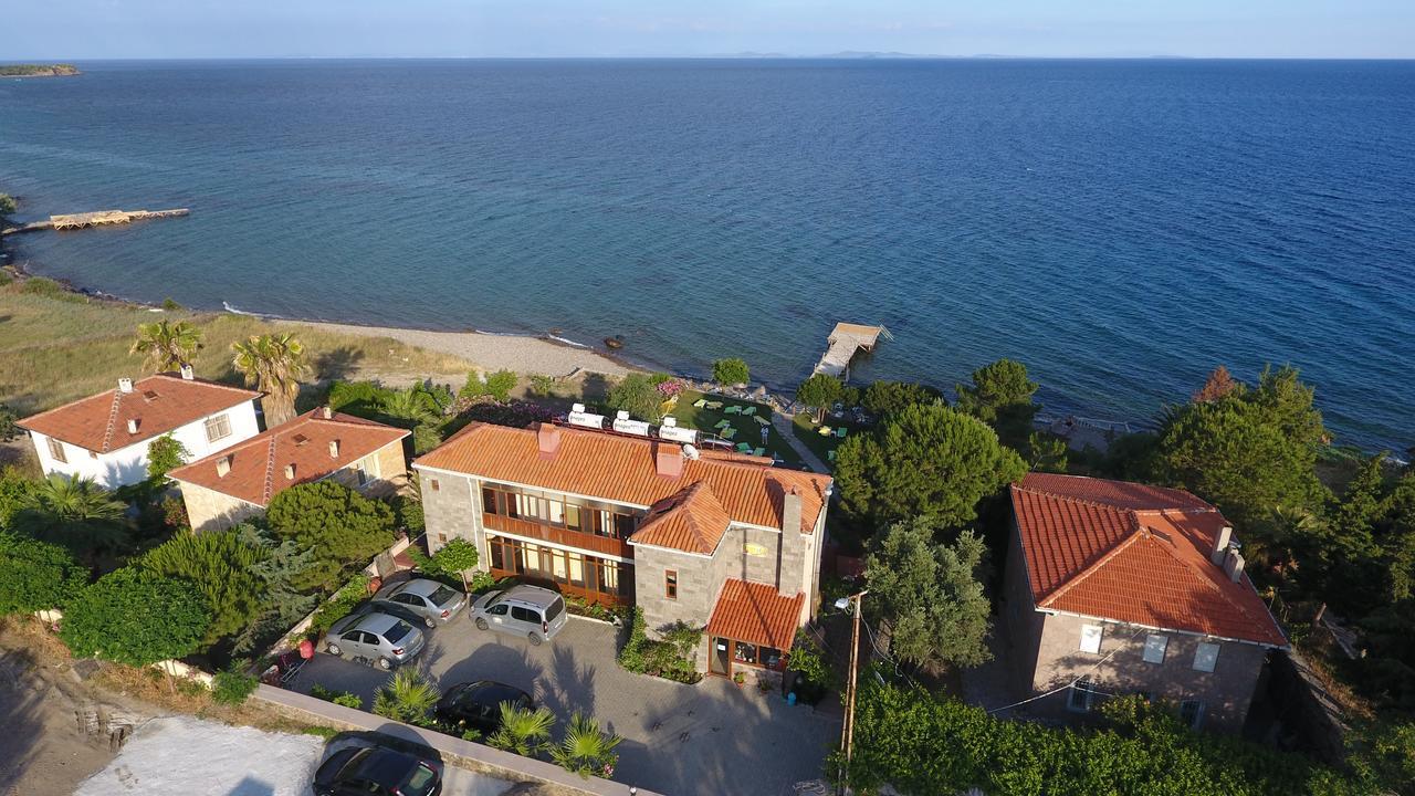 Limonata Hotel Assos Bagian luar foto