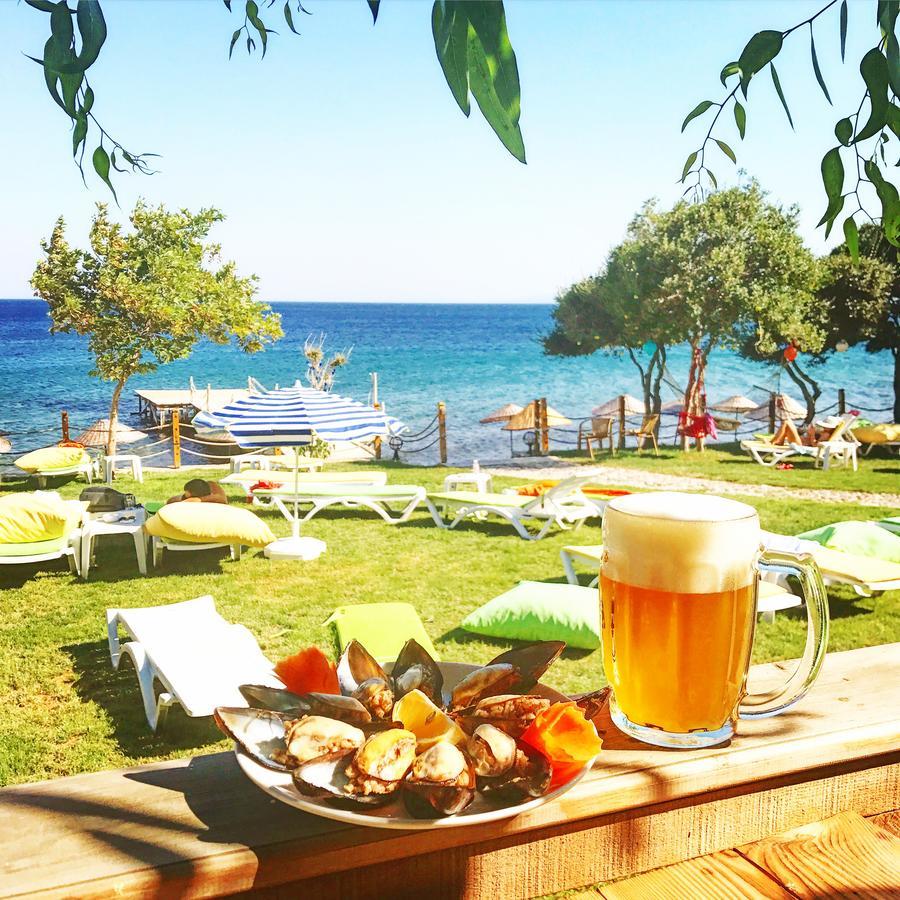 Limonata Hotel Assos Bagian luar foto