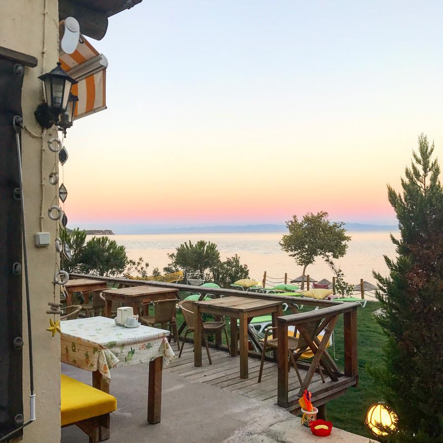 Limonata Hotel Assos Bagian luar foto