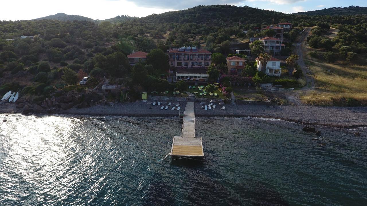 Limonata Hotel Assos Bagian luar foto