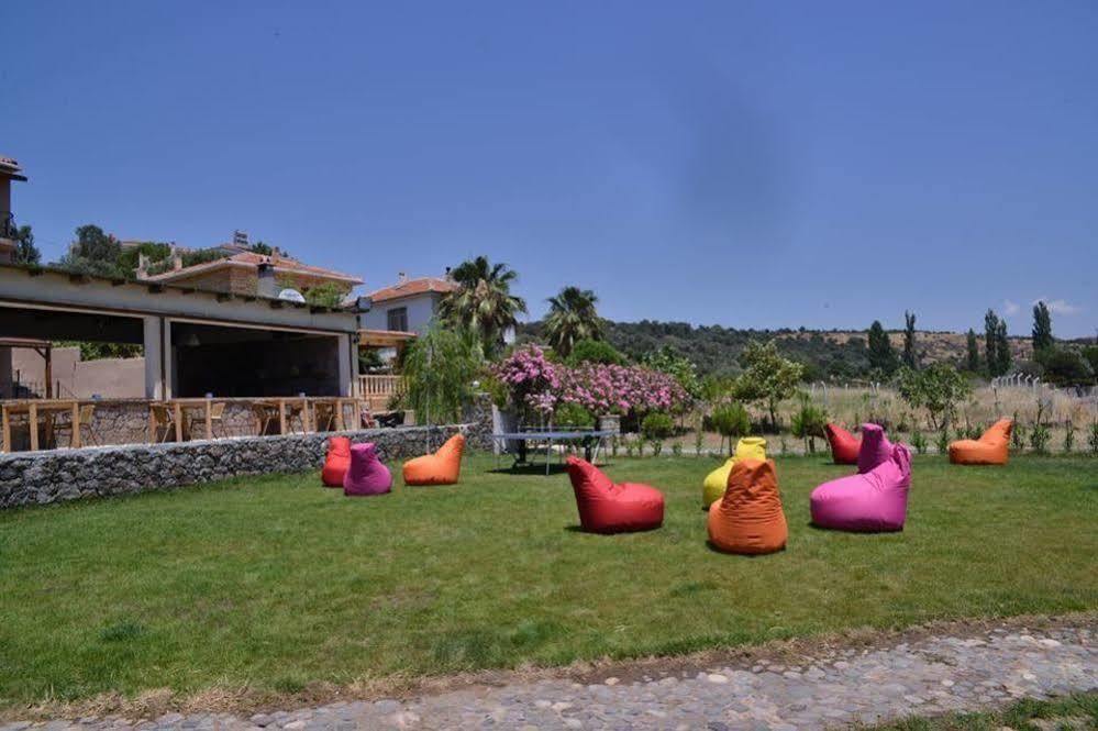 Limonata Hotel Assos Bagian luar foto
